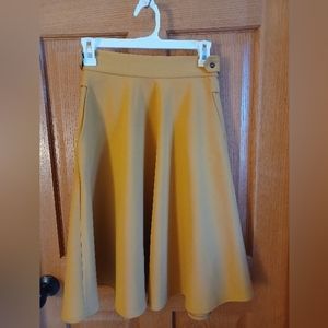 Chicwish Full A-Line Skirt